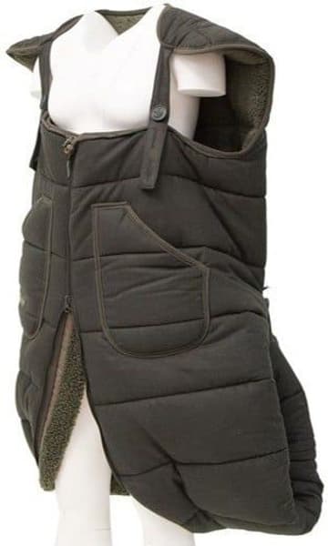 Loden Vaksäck Fiberpäls M, view: 2