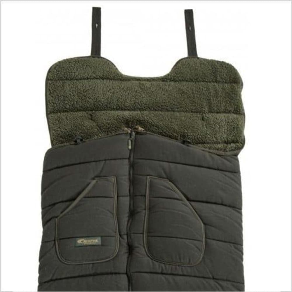 Loden Vaksäck Fiberpäls M, view: 3