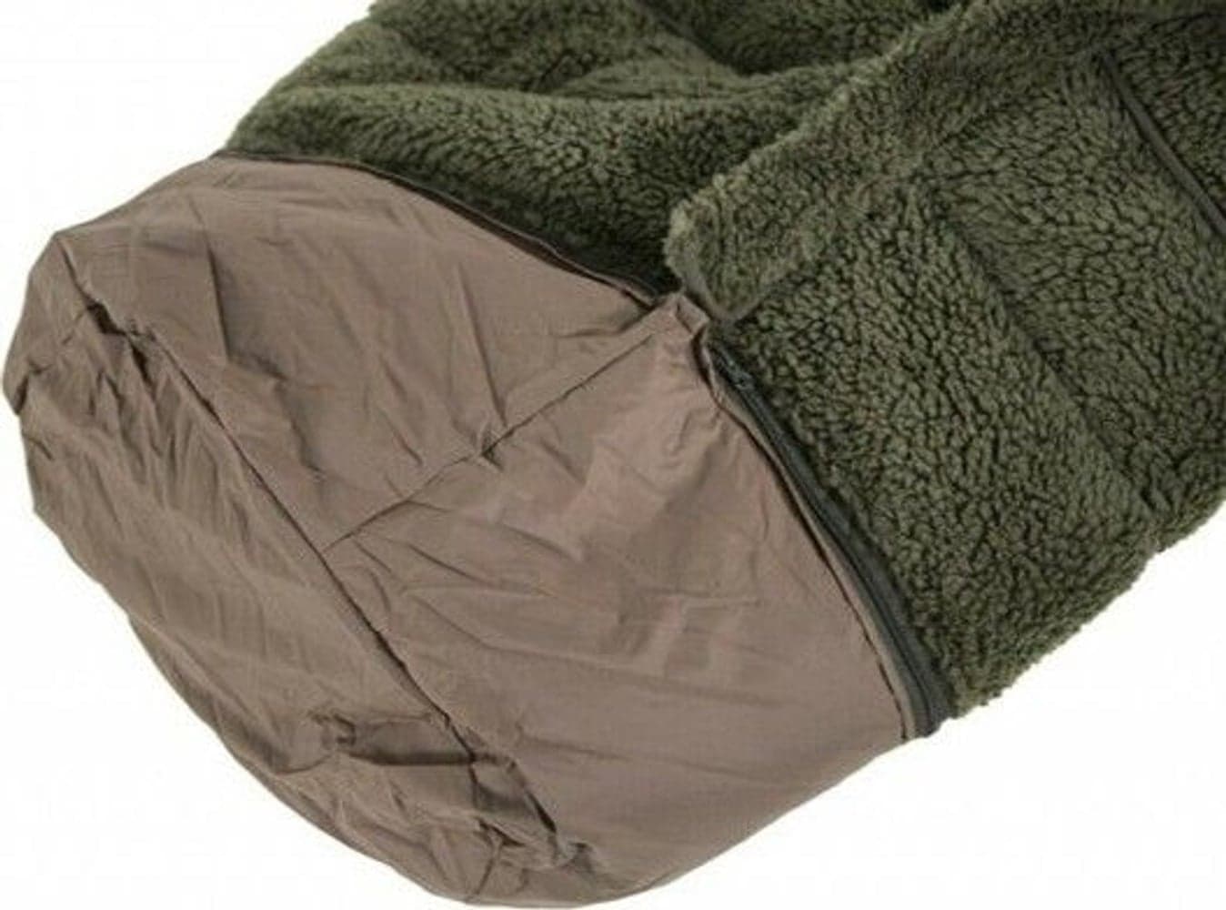 Loden Vaksäck Fiberpäls XL, view: 4