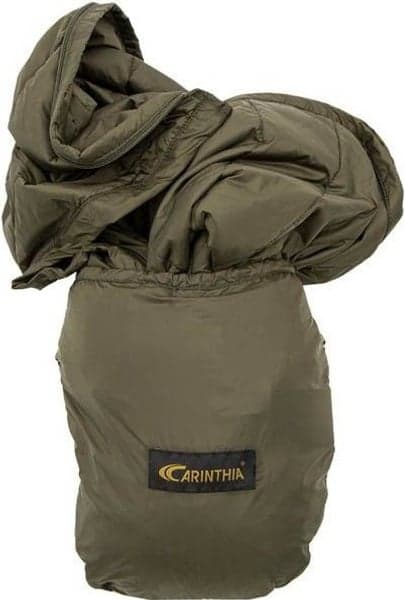 G40 Liner Sleeping bag 14°C Left Zip Olive, view: 3