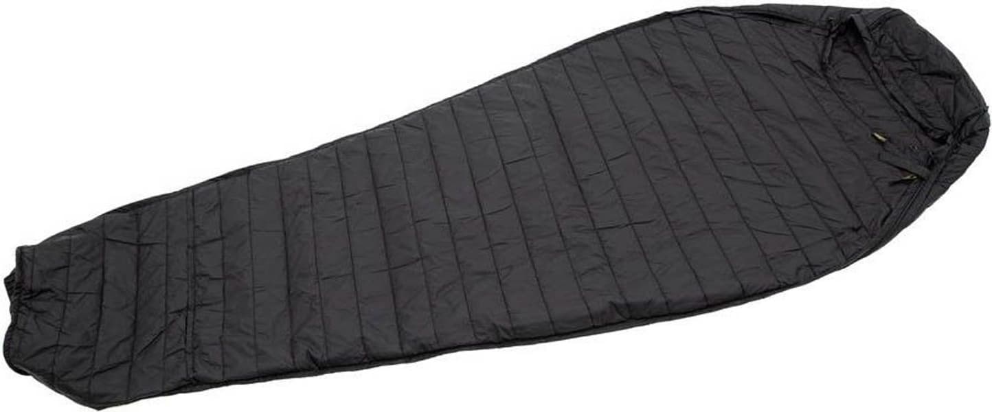 G40 Liner Sleeping bag 14°C Left Zip Black, view: 0
