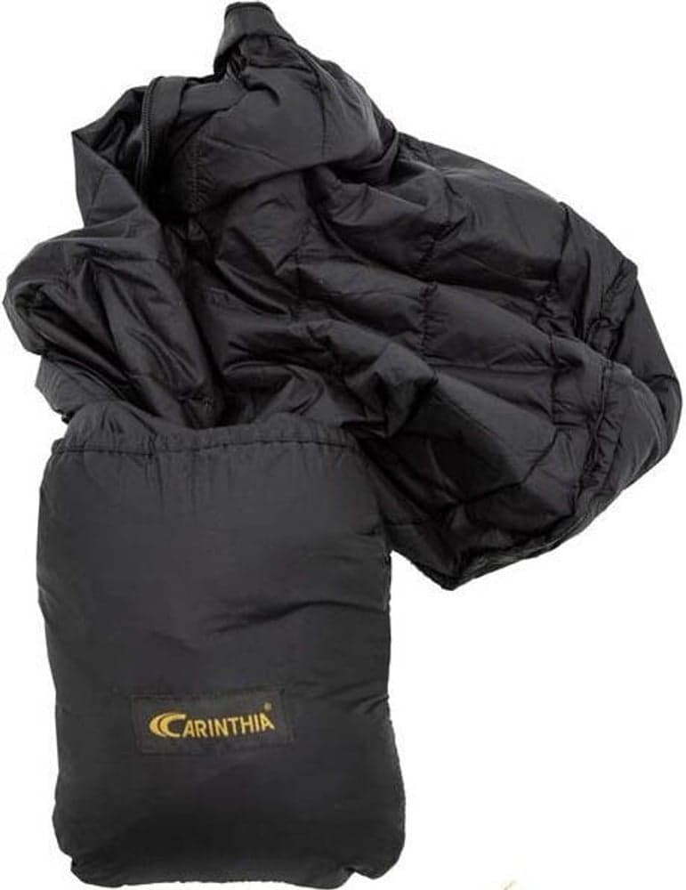 G40 Liner Sleeping bag 14°C Left Zip Black, view: 5