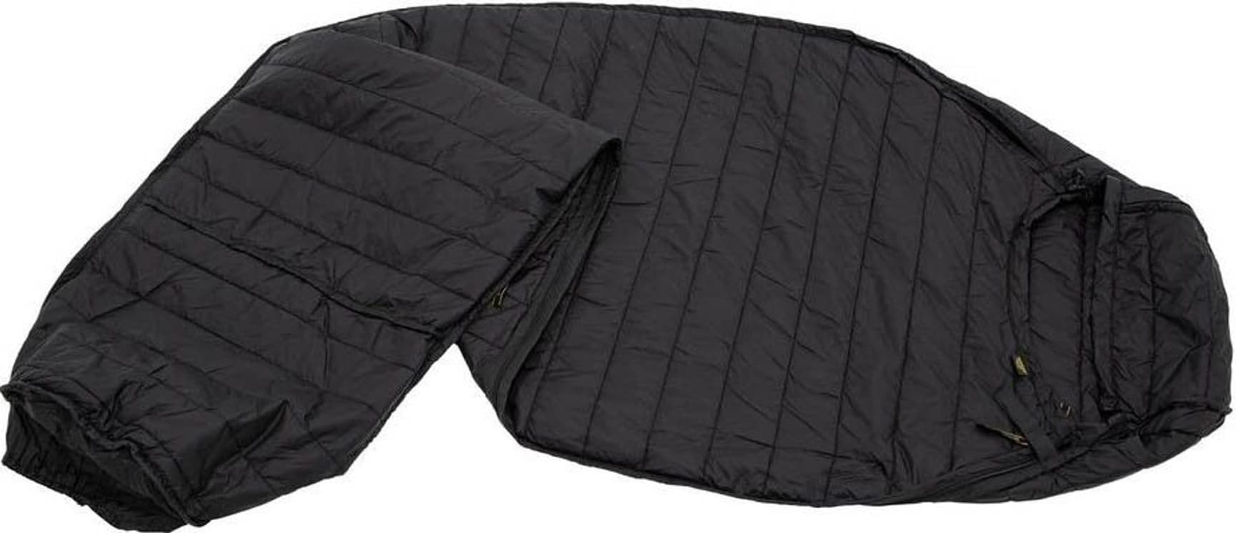 G40 Liner Sleeping bag 14°C Left Zip Black, view: 2