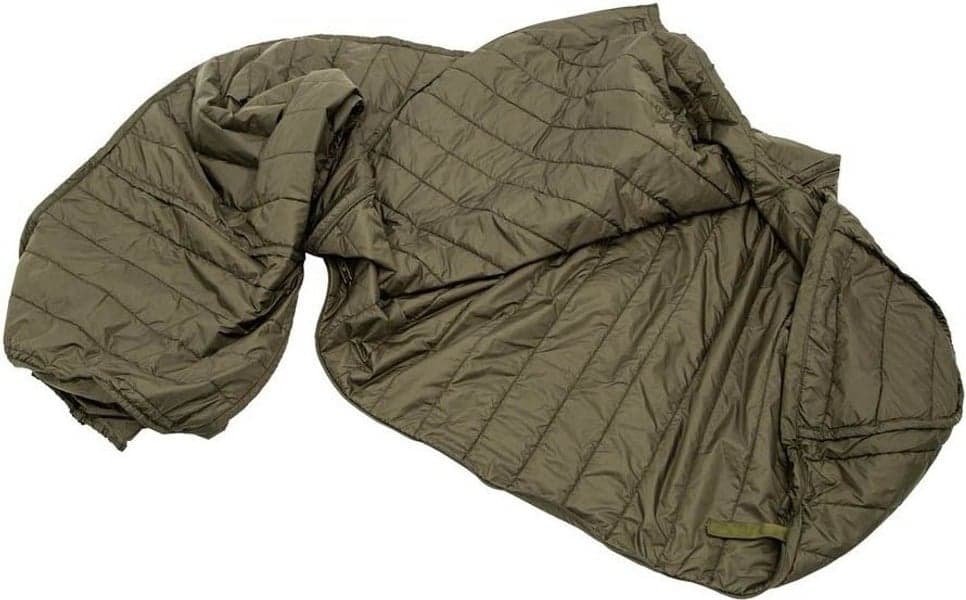 G40 Liner Sleeping bag 14°C Left Zip Olive, view: 2