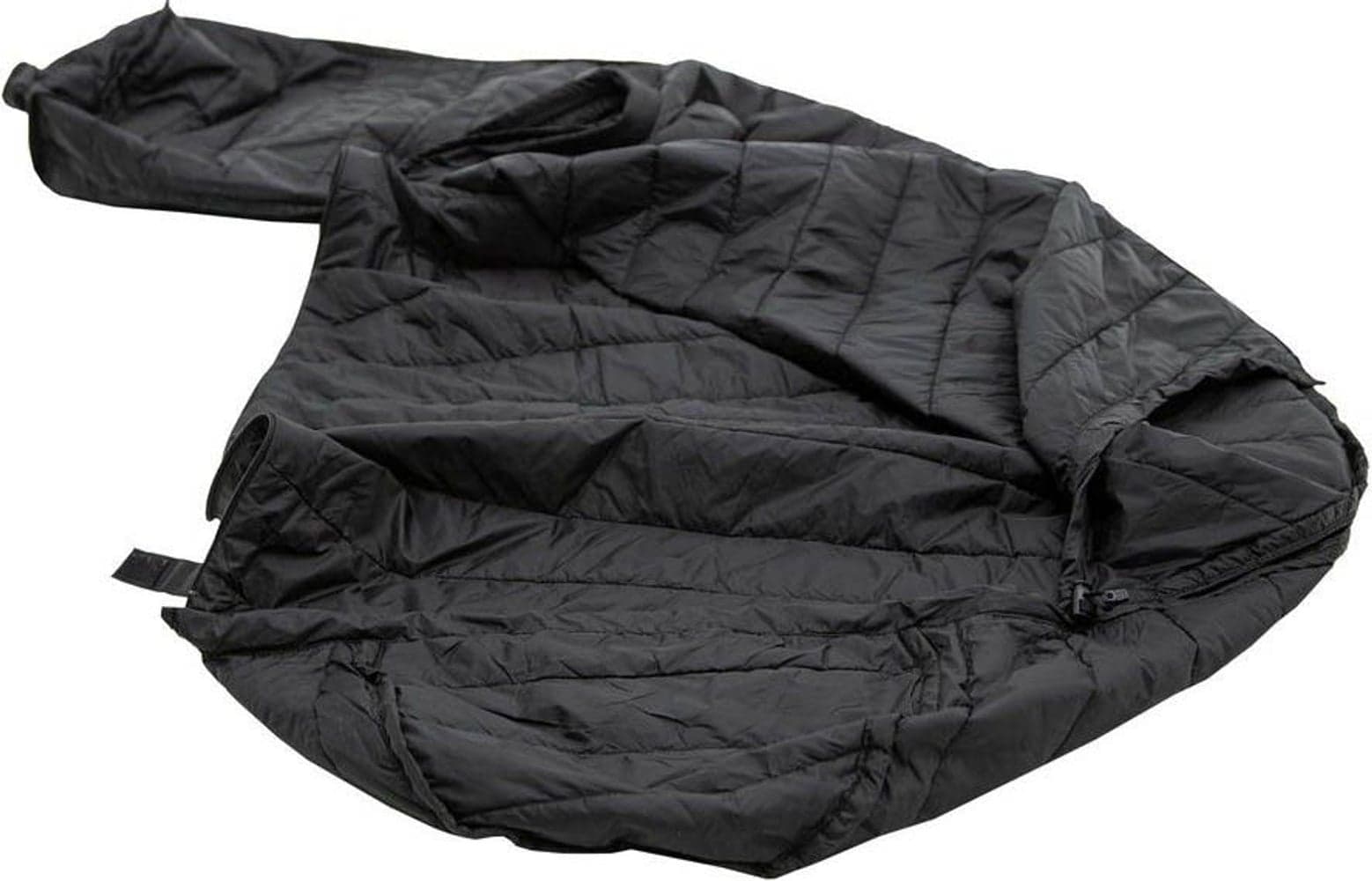 G40 Liner Sleeping bag 14°C Left Zip Black, view: 4