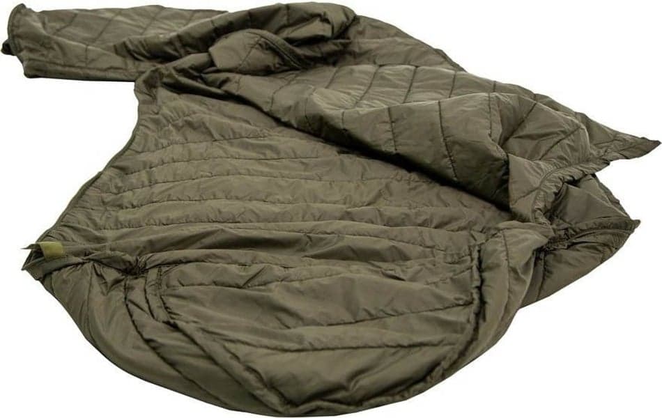 G40 Liner Sleeping bag 14°C Left Zip Olive, view: 4