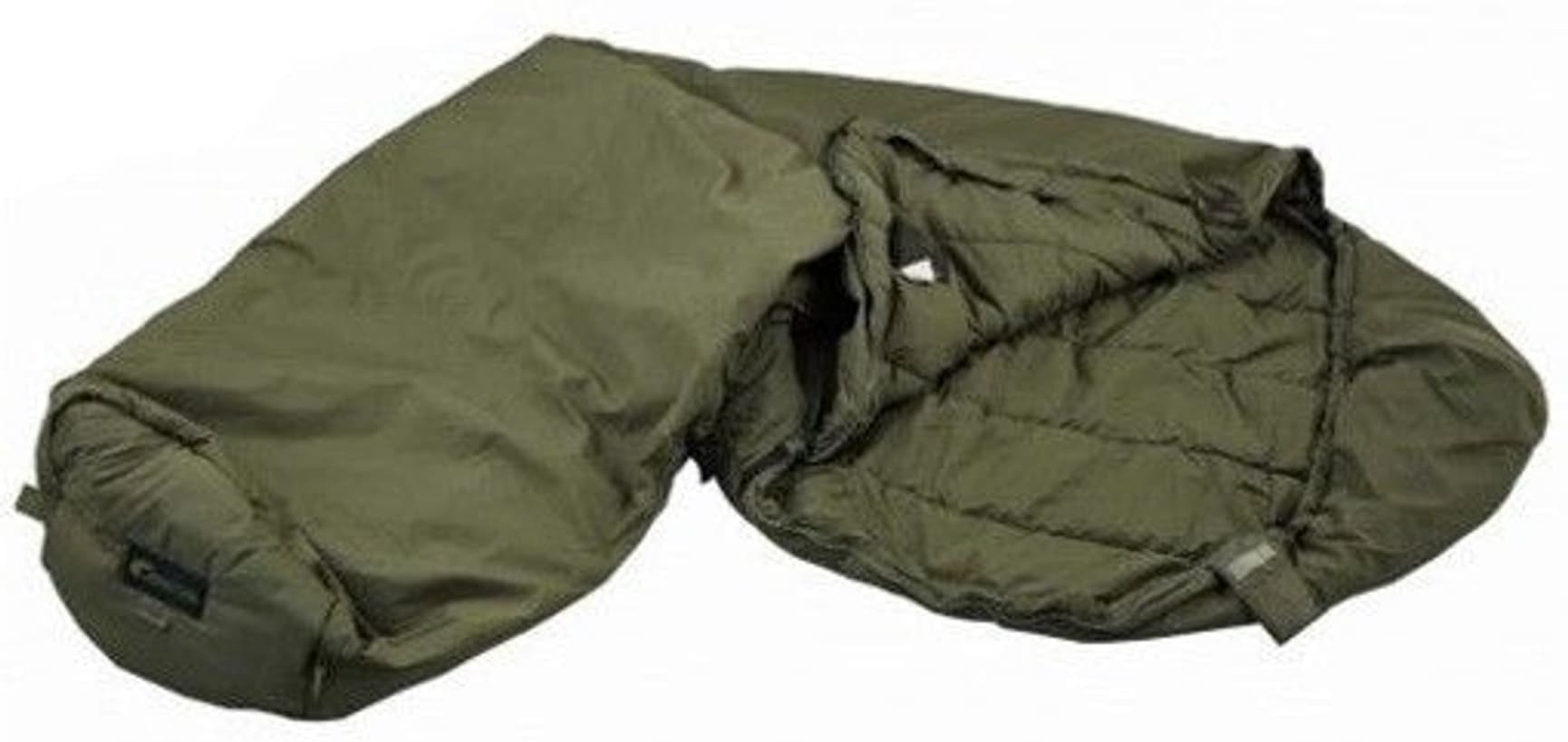 G-Loft Tropen L 200 +5°C med myggnät Oliv, view: 1