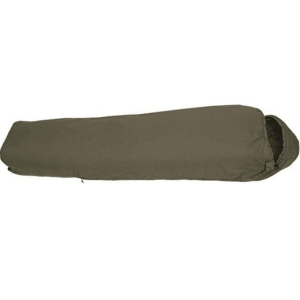G-Loft Tropen M 185 +5°C med myggnät Oliv, view: 0