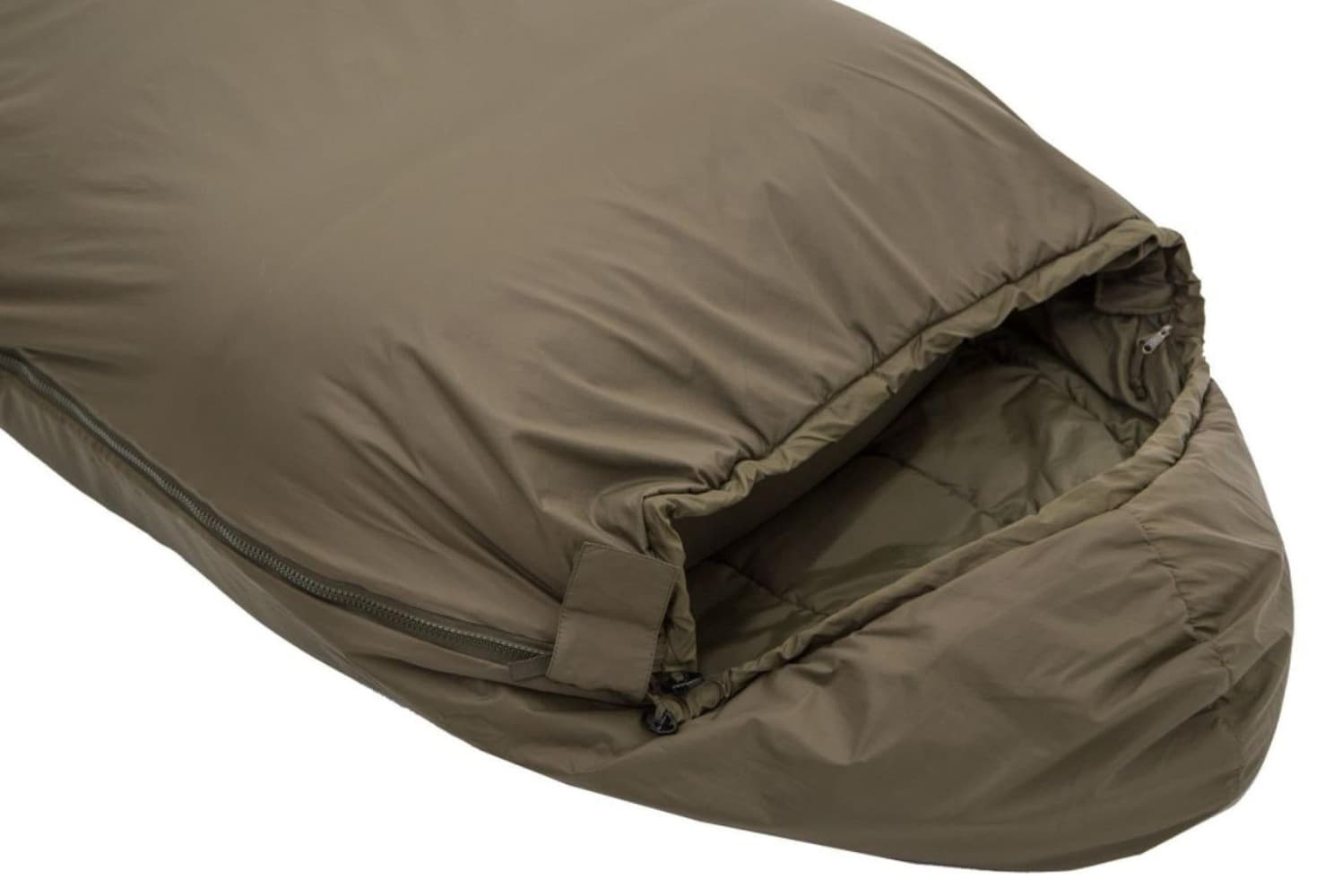 G-Loft Tropen M 185 +5°C med myggnät Oliv, view: 5