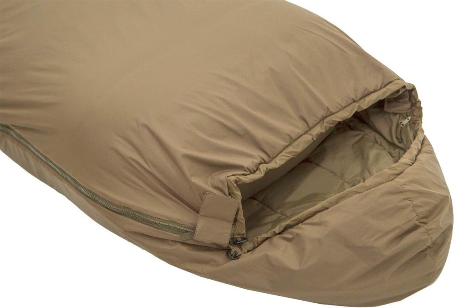 G-Loft Tropen M 185 +5°C med myggnät Sand, view: 2