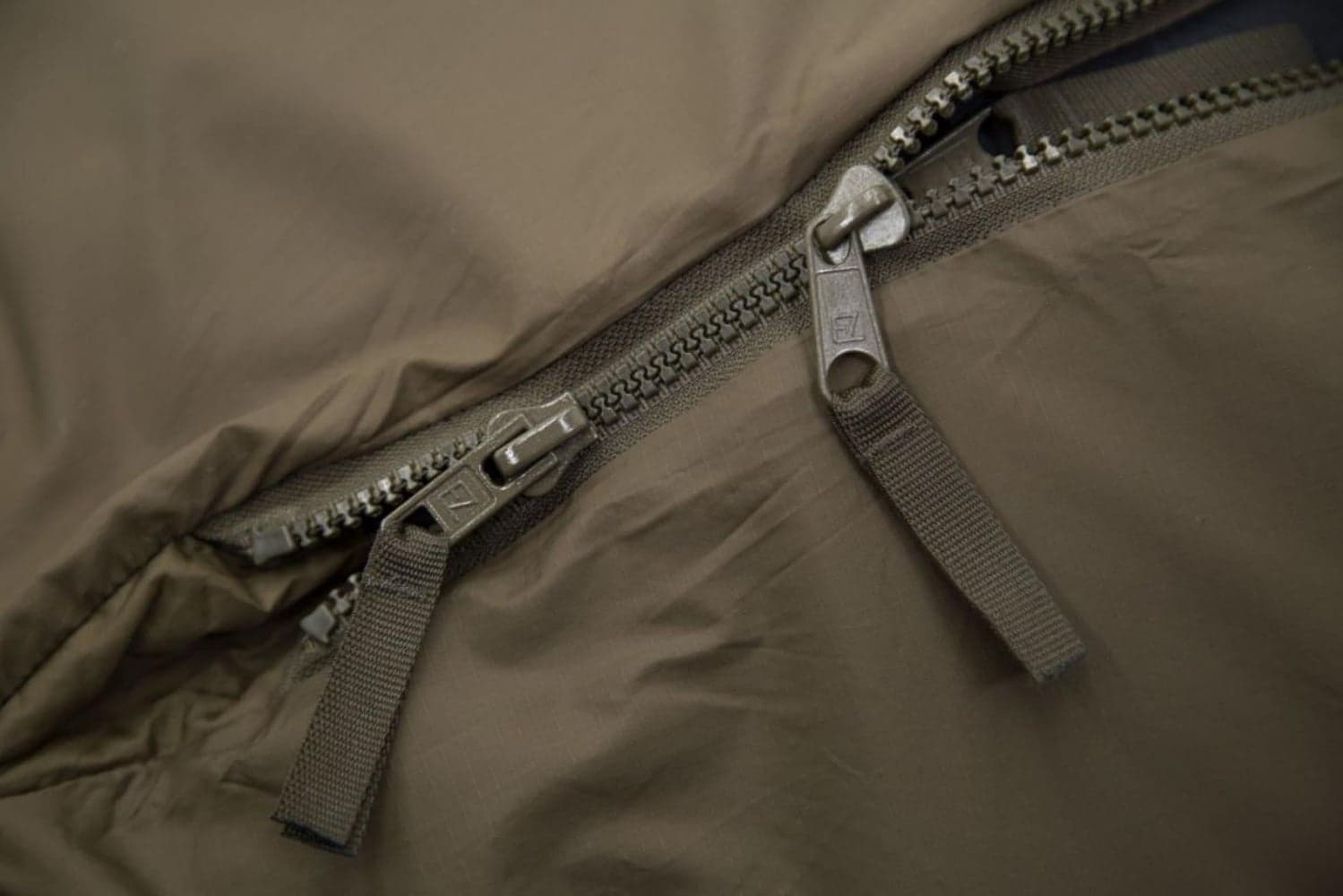 G-Loft Tropen M 185 +5°C med myggnät Oliv, view: 3