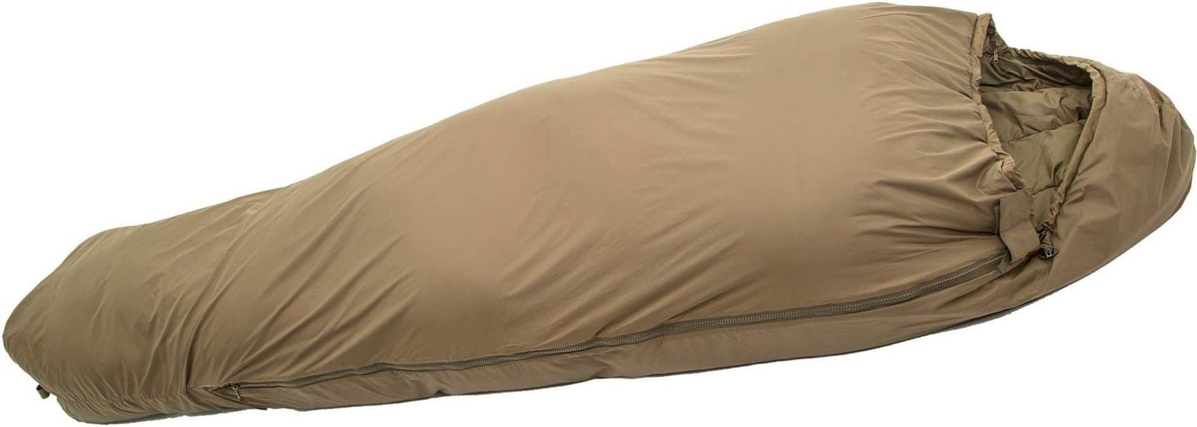 G-Loft Tropen M 185 +5°C med myggnät Sand, view: 1