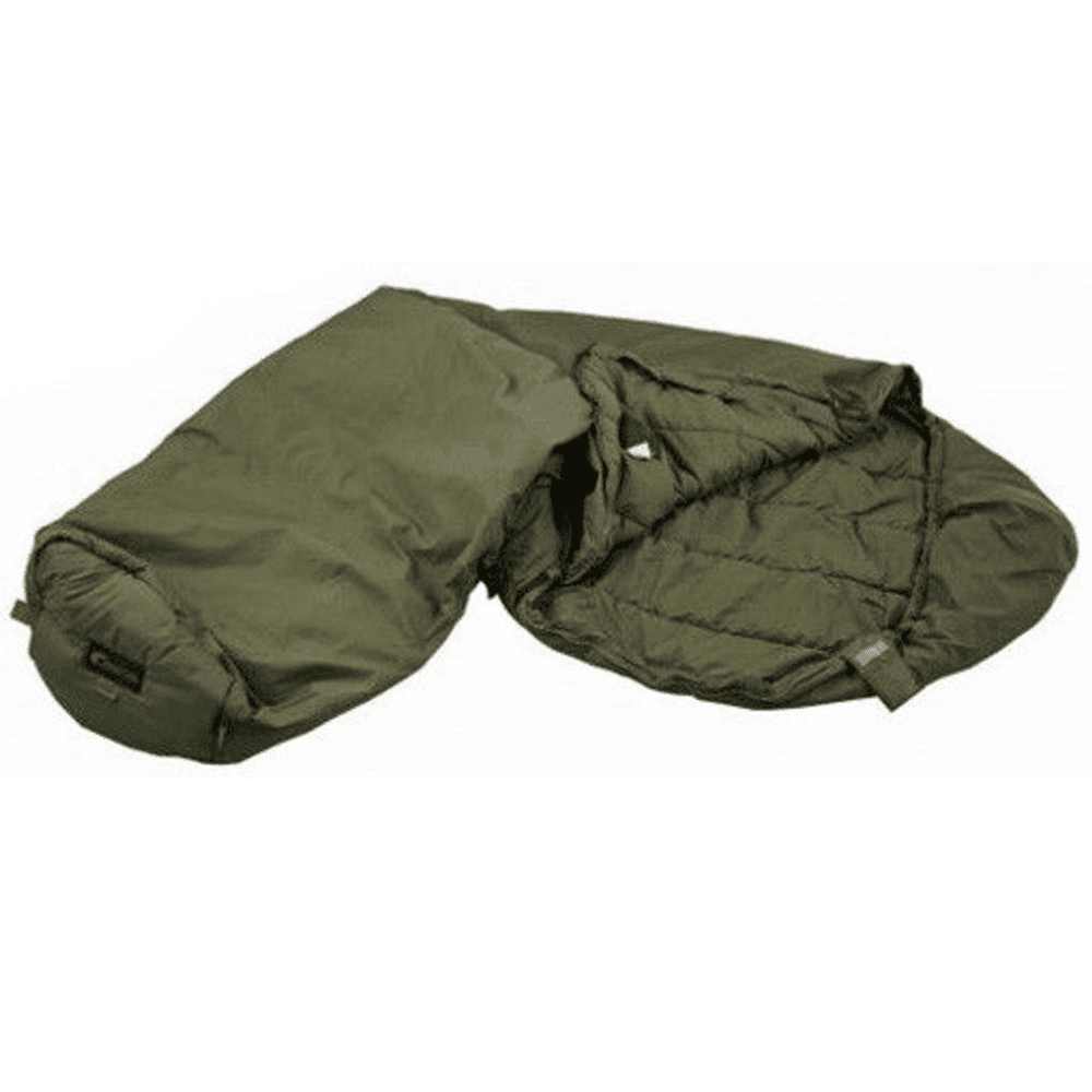 G-Loft Tropen M 185 +5°C med myggnät Oliv, view: 1