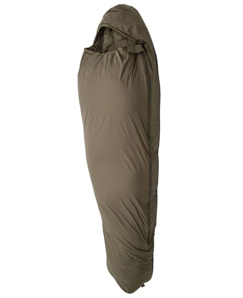 G-Loft Tropen M 185 +5°C med myggnät Oliv, view: 2