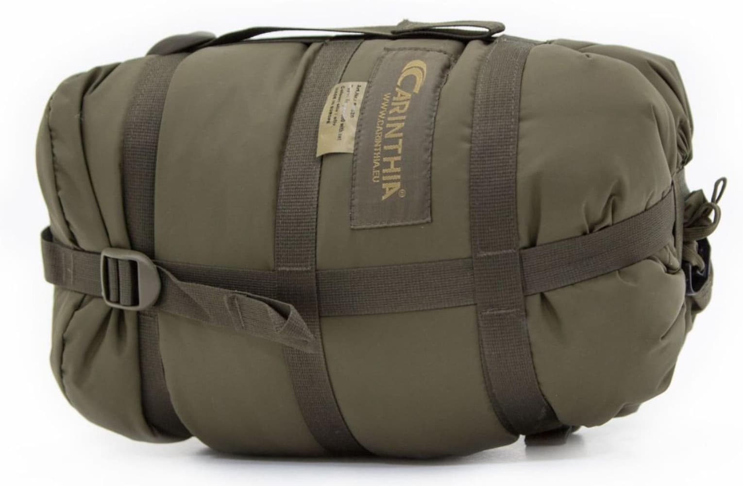 G-Loft Tropen M 185 +5°C med myggnät Oliv, view: 6