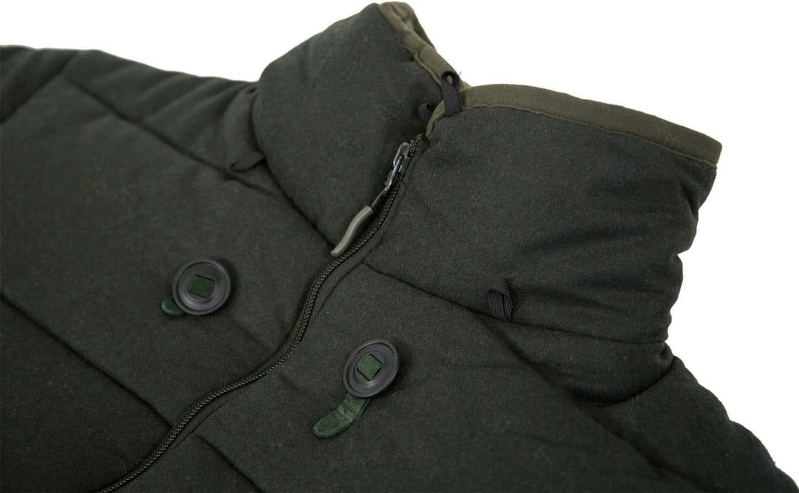 Loden Vakjacka med avtagbar fotsäck L, view: 8