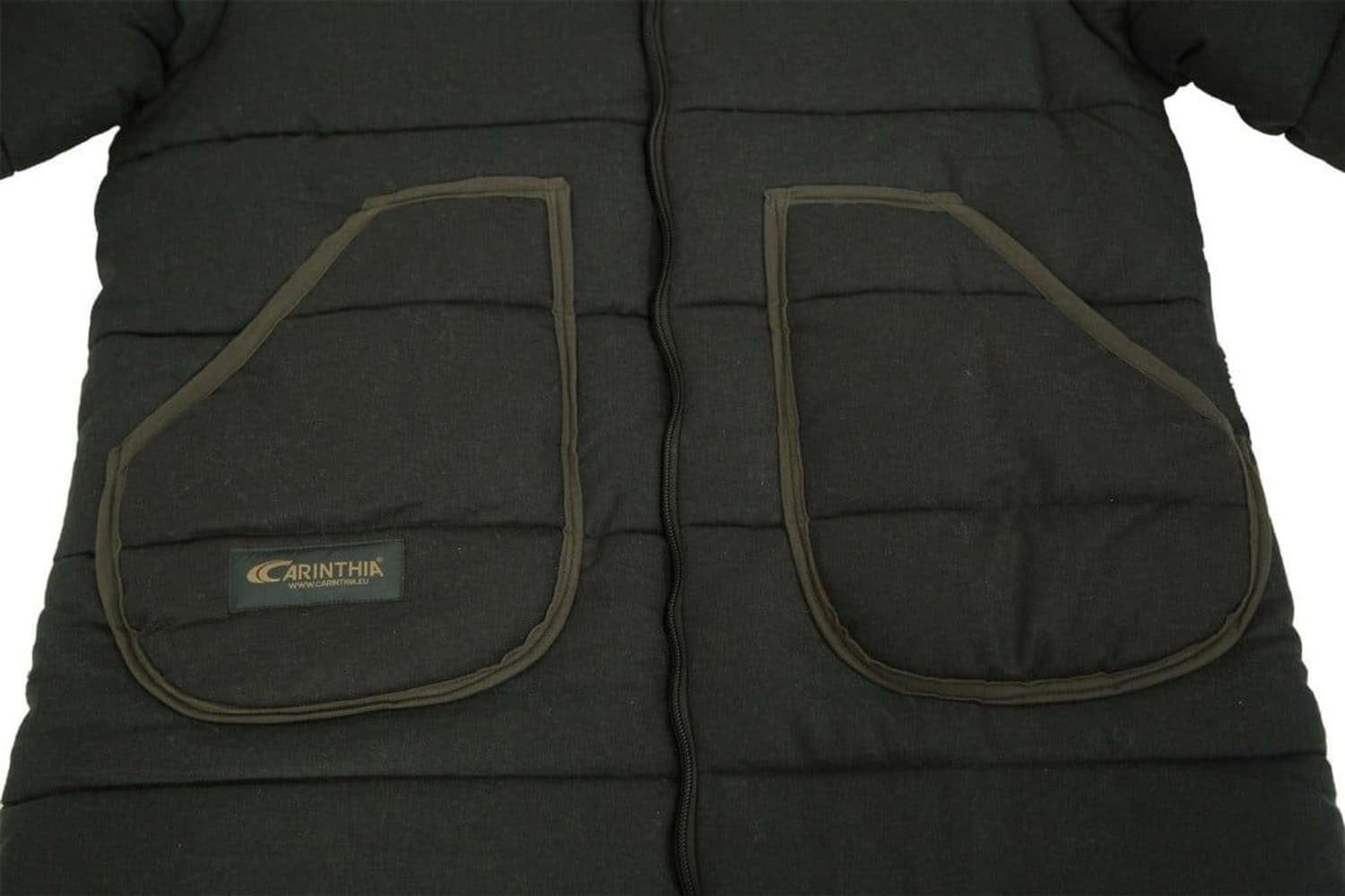 Loden Vakjacka med avtagbar fotsäck L, view: 7