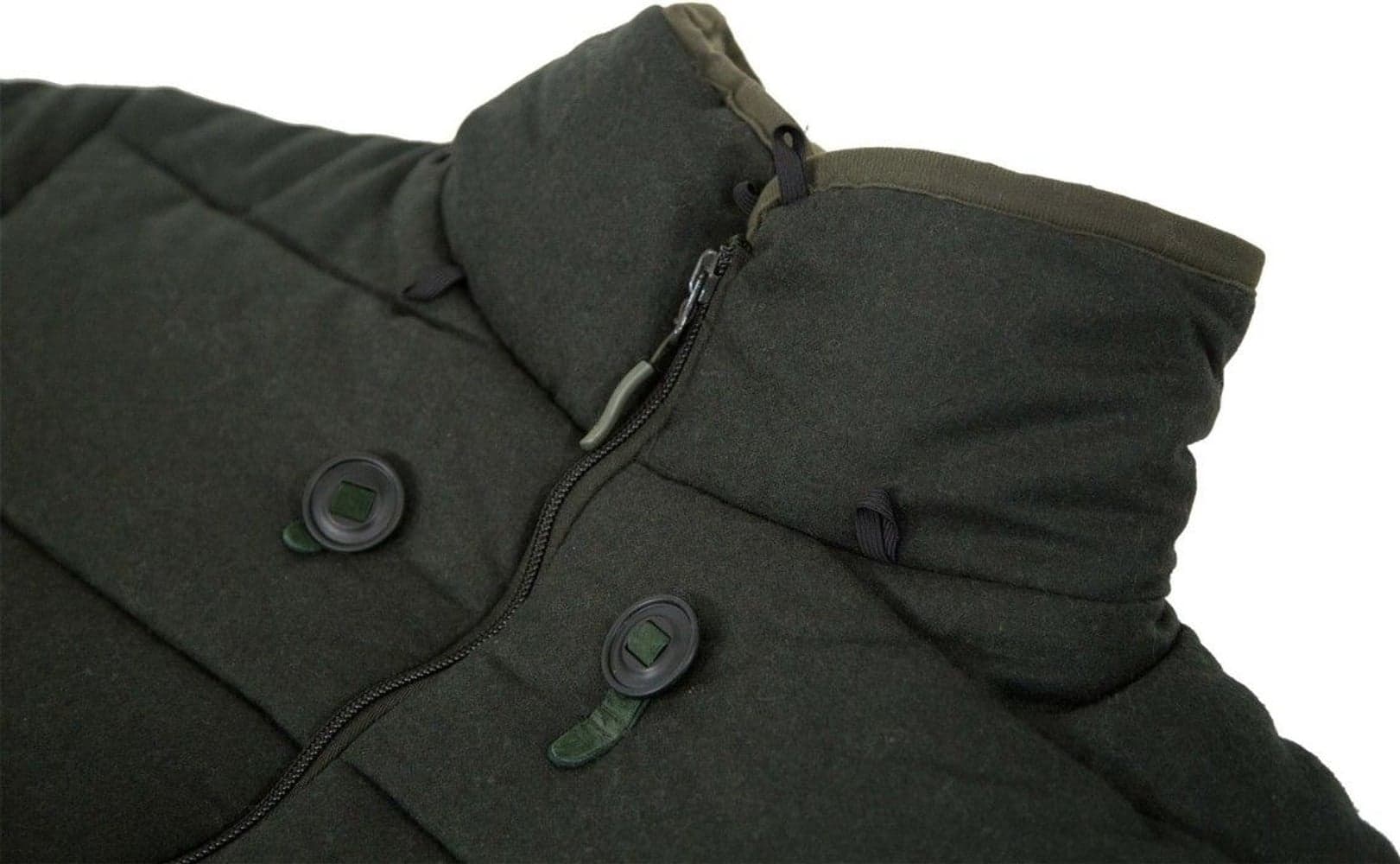 Loden Vakjacka med avtagbar fotsäck M, view: 6