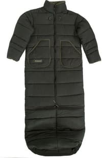 Loden Vakjacka med avtagbar fotsäck M - view: 0