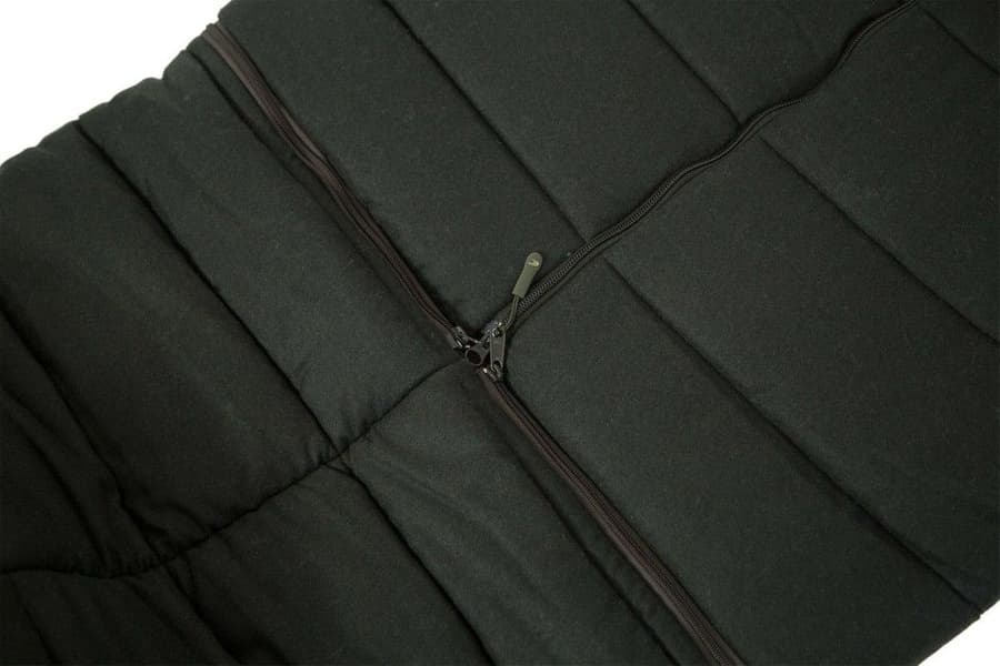 Loden Vakjacka med avtagbar fotsäck XL, view: 3