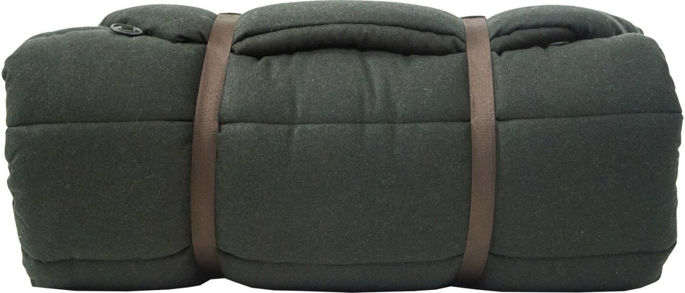 Loden Vakjacka med avtagbar fotsäck XL, view: 6