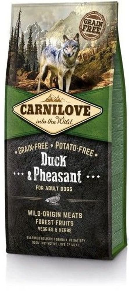 Anka & Fasan 12 kg, view: 0