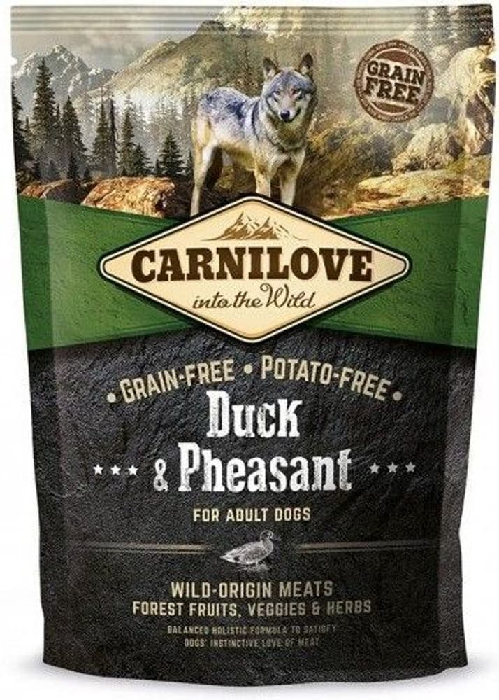 Anka & Fasan 1,5 kg, view: 0