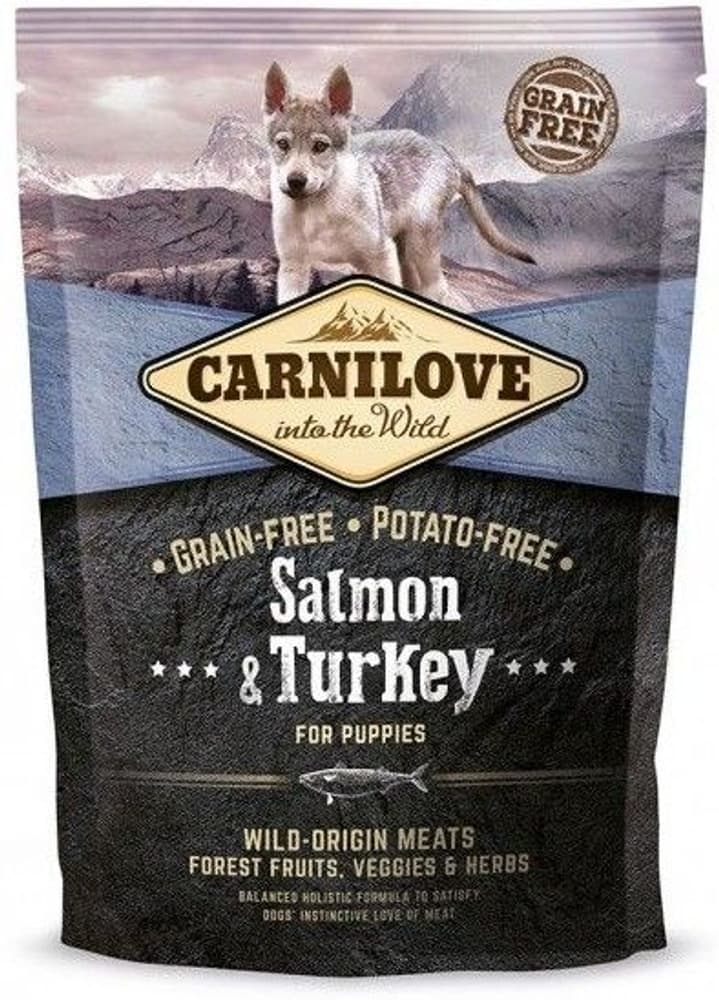 Lax & Kalkon, Puppy 1,5 kg, view: 0