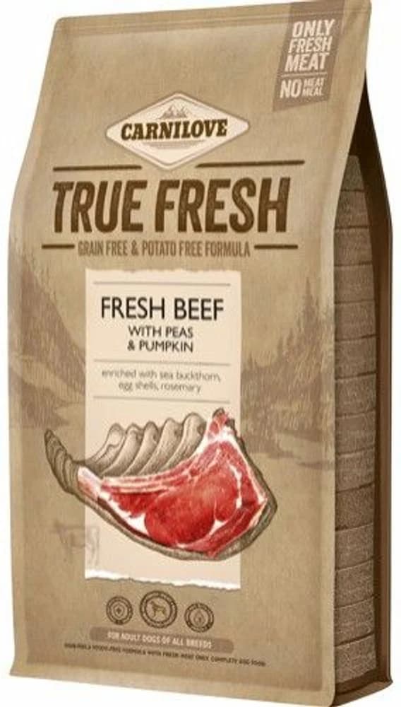 True Fresh Beef for Adult dogs 11,4 Kg, view: 0
