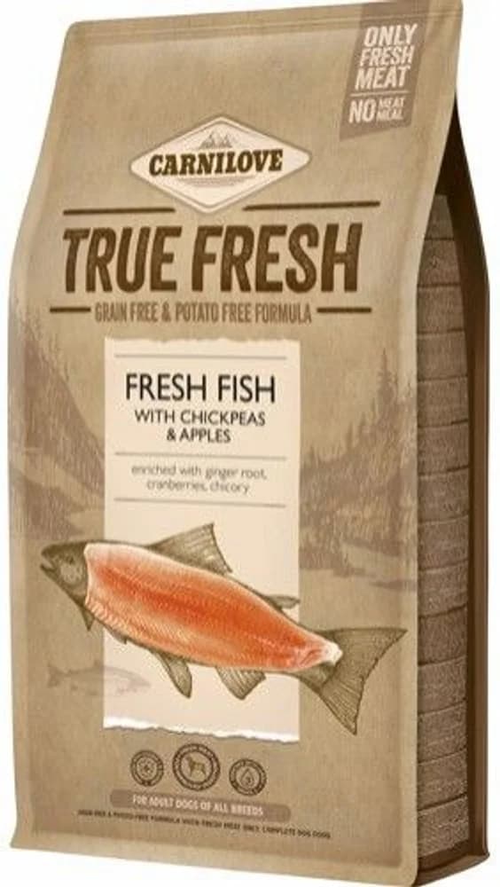 True Fresh Fish for Adult dogs 11,4 Kg, view: 0
