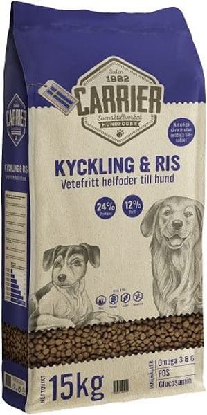 productImage: Kyckling & Ris 15 kg