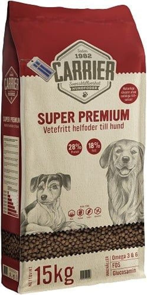 Super Premium 15 kg, view: 0