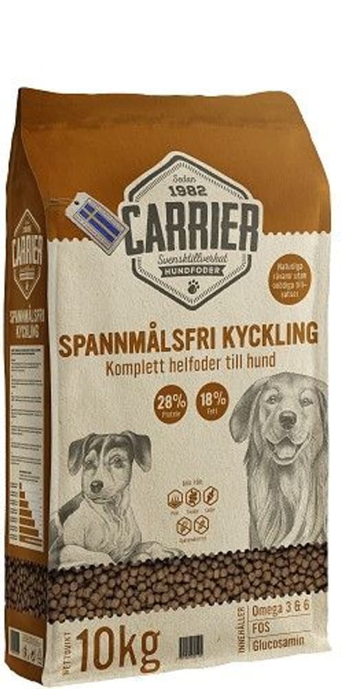 Grain Free-Kyckling 4 kg, view: 0