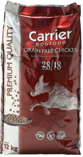 Grain Free-Kyckling 12 kg, view: 0