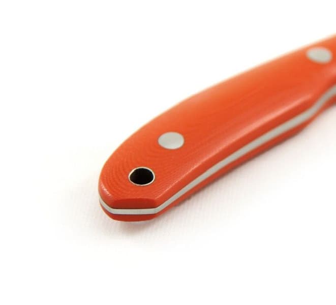 Safari Orange G10, view: 2