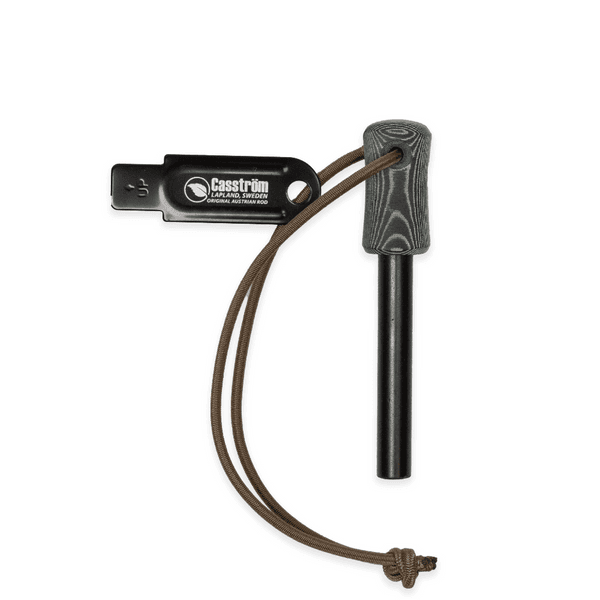 Eldstål Grön Micarta, view: 0