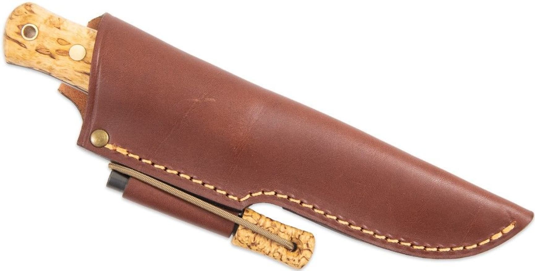 Lars Fältkniv med Eldstål, view: 1