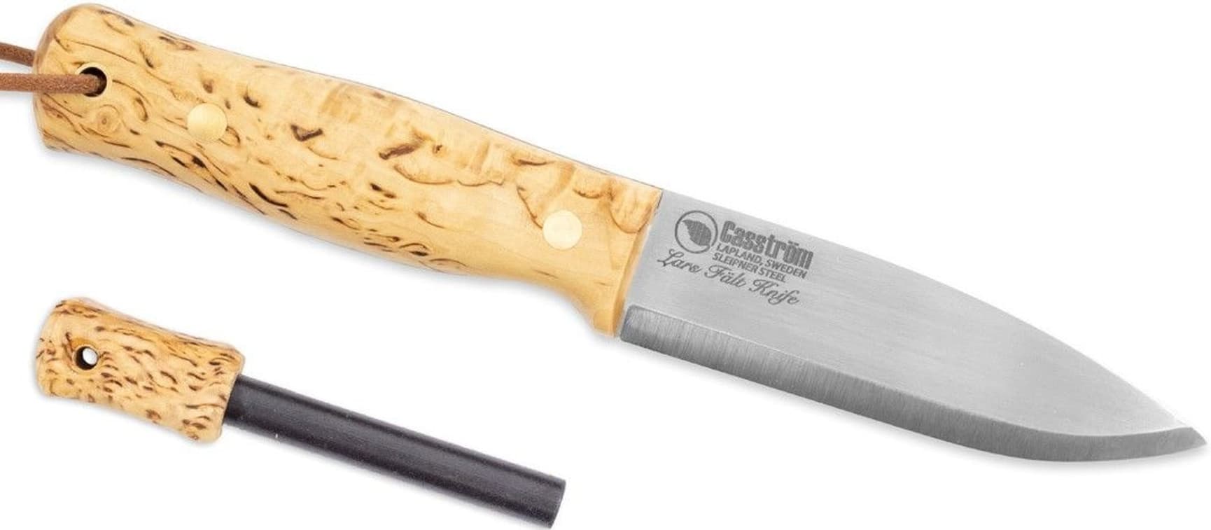 Lars Fältkniv med Eldstål, view: 0