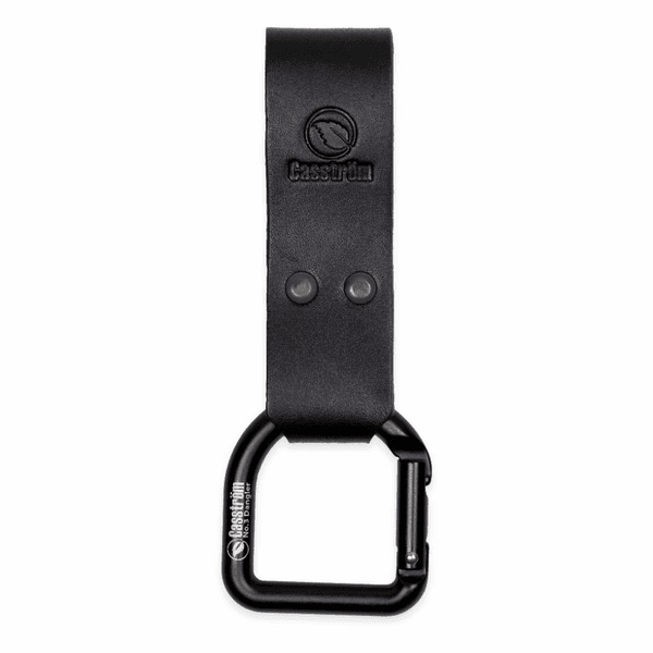 No.3 Dangler Svart med Svart D-ring, view: 0