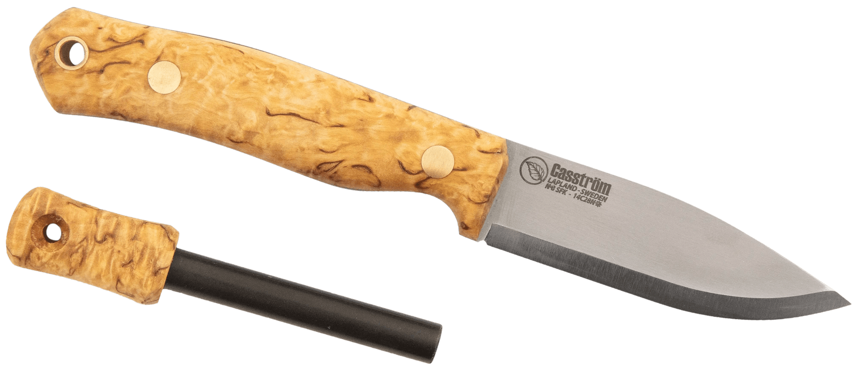 No.8 SFK Masurbjörk med Tändstål, view: 0