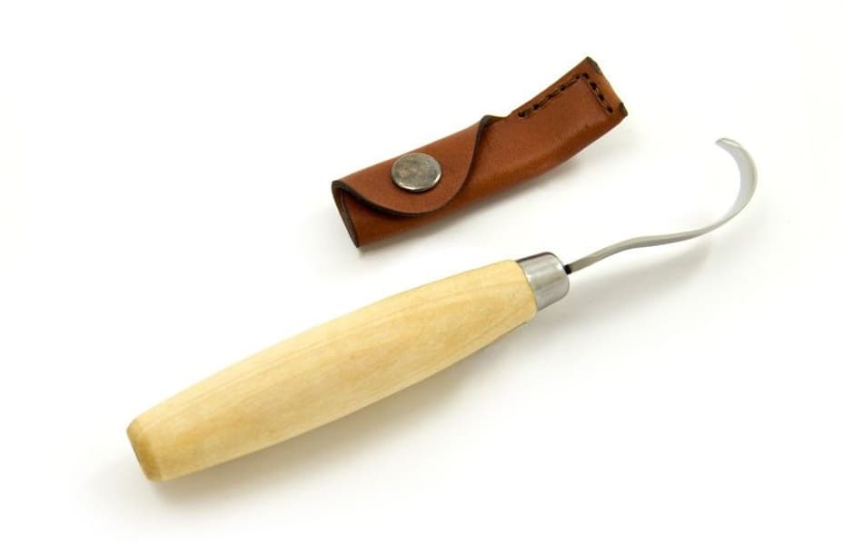 Klassisk Skedkniv Vänsterfattning, view: 0