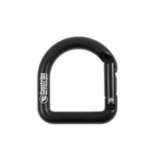 Karbinhake till No.3 Dangler Mattsvart, view: 0