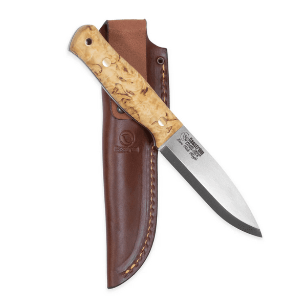 Lars Fält Kniven Sleipner Masur/Scandi, view: 3