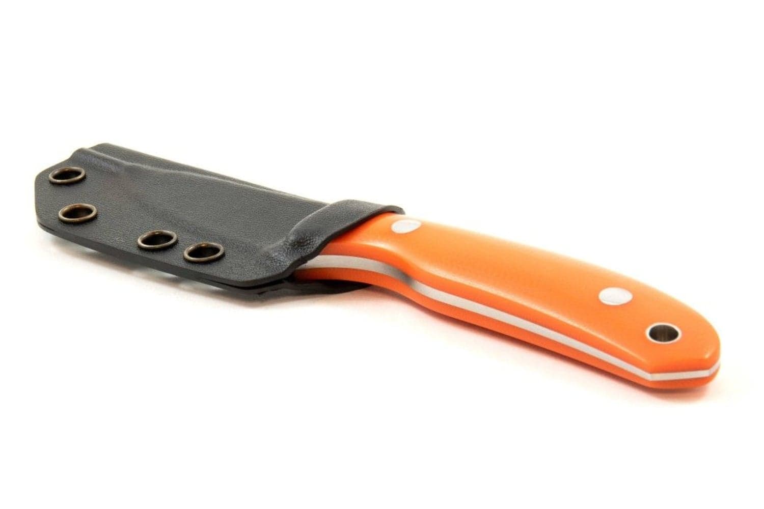 Safari Mini Hunter Orange G10 Kydexfodral, view: 5