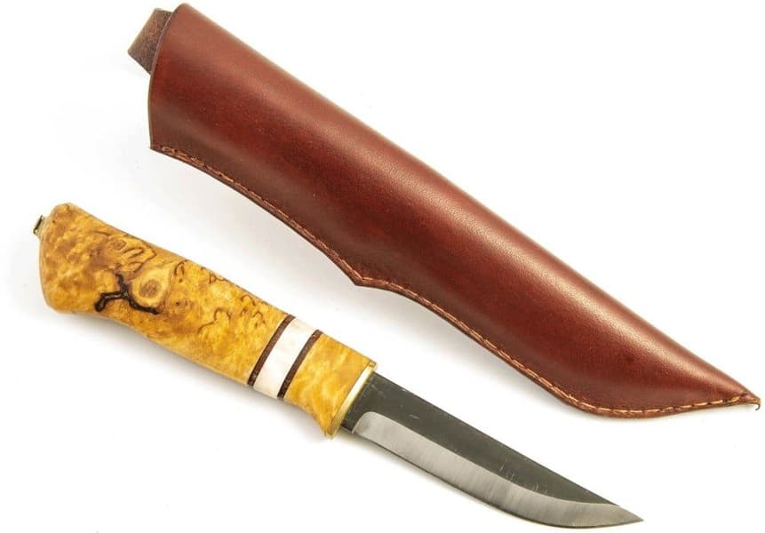 Scandinavian Knife Making Kit - 95mm Carbon, view: 1