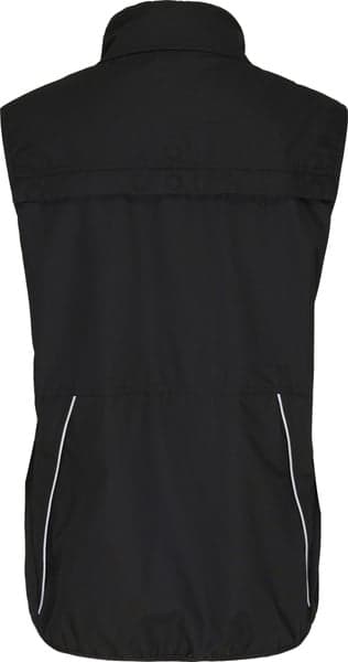 Trainer Vest Unisex Black, view: 1
