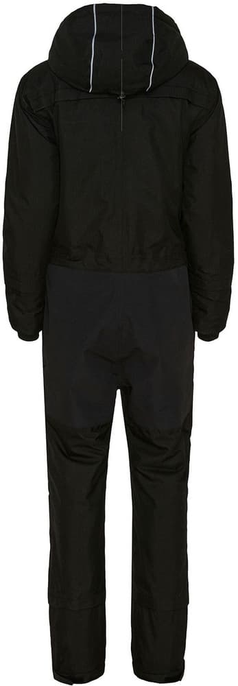 W's Trainer Jumpsuit Black, view: 1