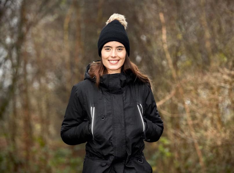 W's Trainer Jumpsuit Black, view: 5