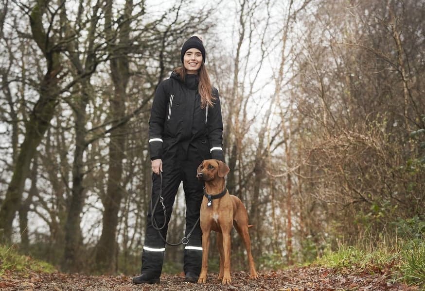 W's Trainer Jumpsuit Black, view: 7