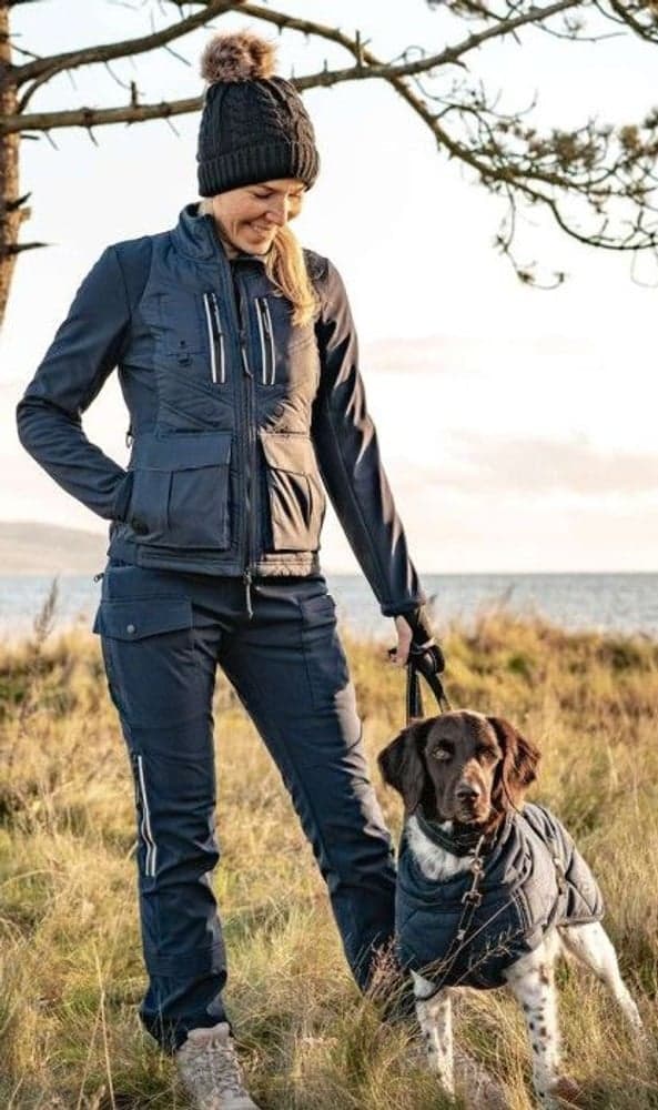 W's Trainer Pants Night Sky, view: 8